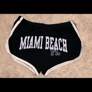 Miami Shorty Shorts